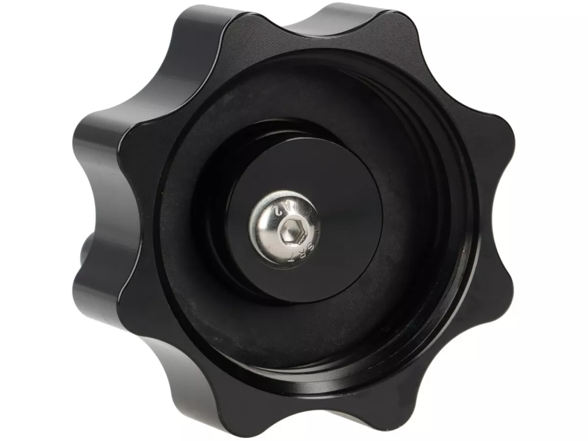 Tapón del depósito -BGM PRO, Lifetime XXL (12 l) TS1 + Standard- Lambretta LI, LIS, SX, TV (series 2-3), DL, GP