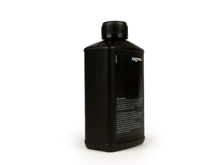 Versnellingsbakolie (Made in Germany) -BGM PRO STREET- Lambretta SAE80, GL3 - 600ml