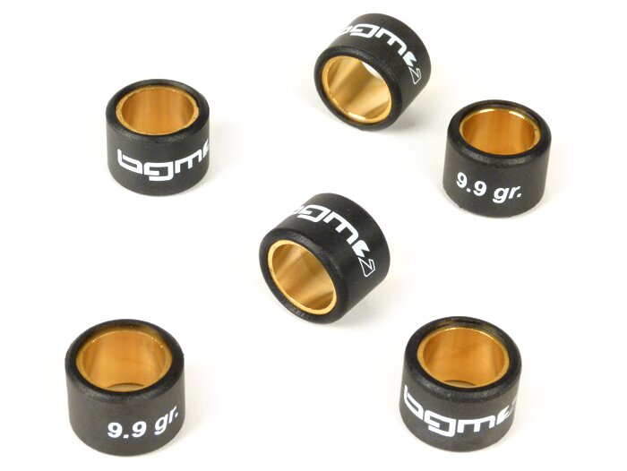 Gewichten -BGM ORIGINAL 20x15mm- 9,9g