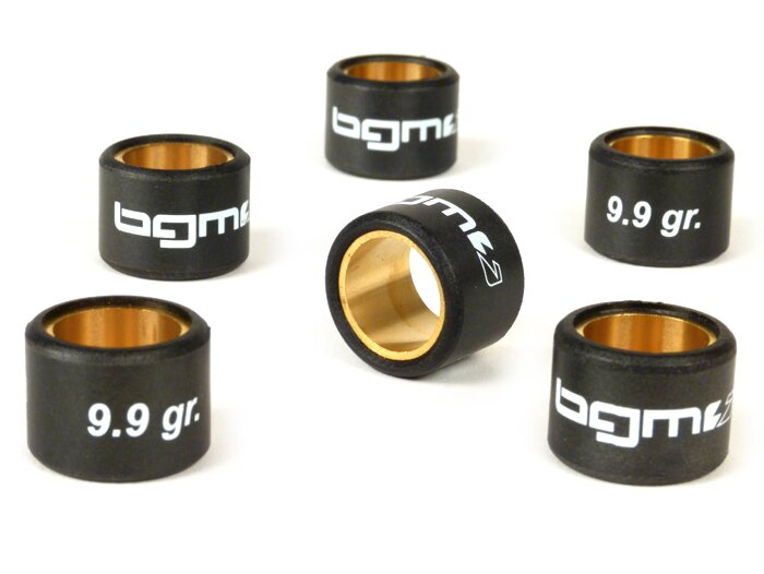Gewichten -BGM ORIGINAL 20x15mm- 9,9g