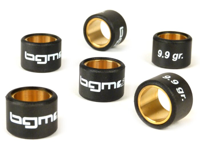 Gewichten -BGM ORIGINAL 20x15mm- 9,9g