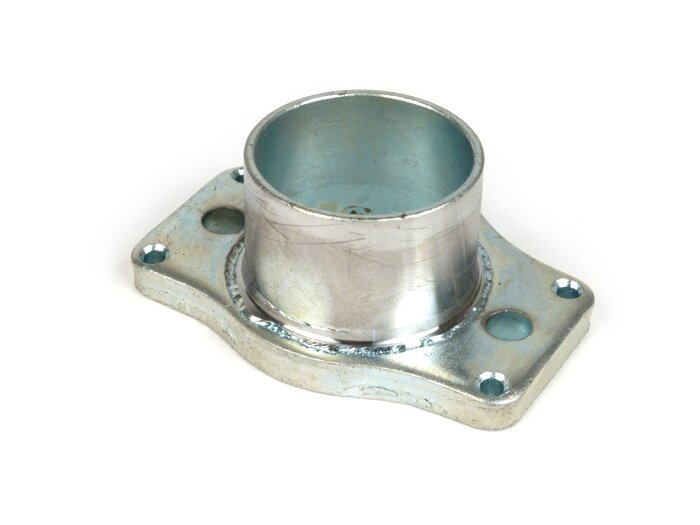 Uitlaatflens -BGM PRO Clubman V2-V3-V4- Lambretta Serie 1-3 - Type TS1 - LI 125, LI 150, LiS 125, LiS 150, TV 175, SX, TV, GT, GP 125, 150, 200
