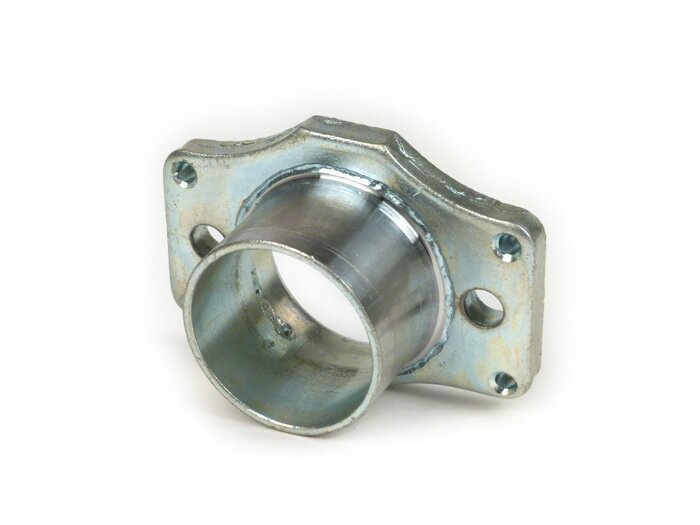 Uitlaatflens -BGM PRO Clubman V2-V3-V4- Lambretta Serie 1-3 - Type TS1 - LI 125, LI 150, LiS 125, LiS 150, TV 175, SX, TV, GT, GP 125, 150, 200