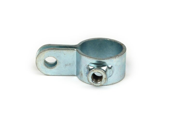 Exhaust tail pipe clamp -BGM PRO Clubman V1.0, V2.0- Lambretta 1st series, 2nd series, 3rd series