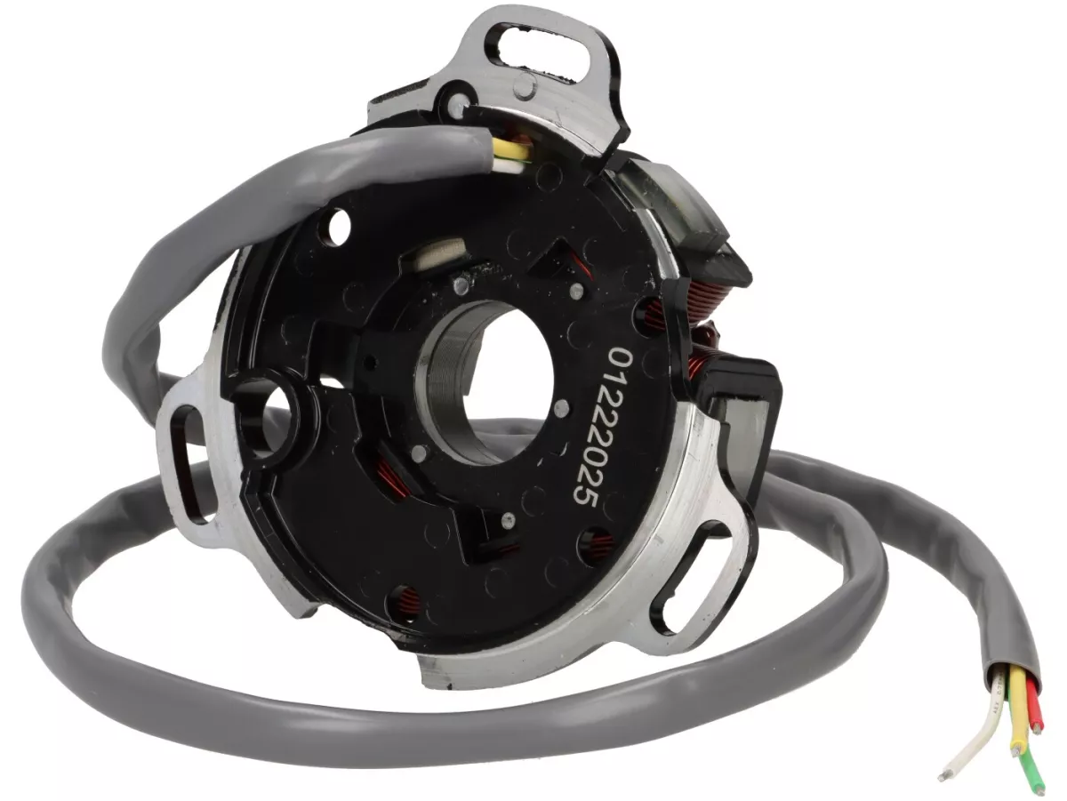 Ontsteking -BGM PRO HP V4.0 AC- Lambretta LI, SX, TV - CDI bgm Pro