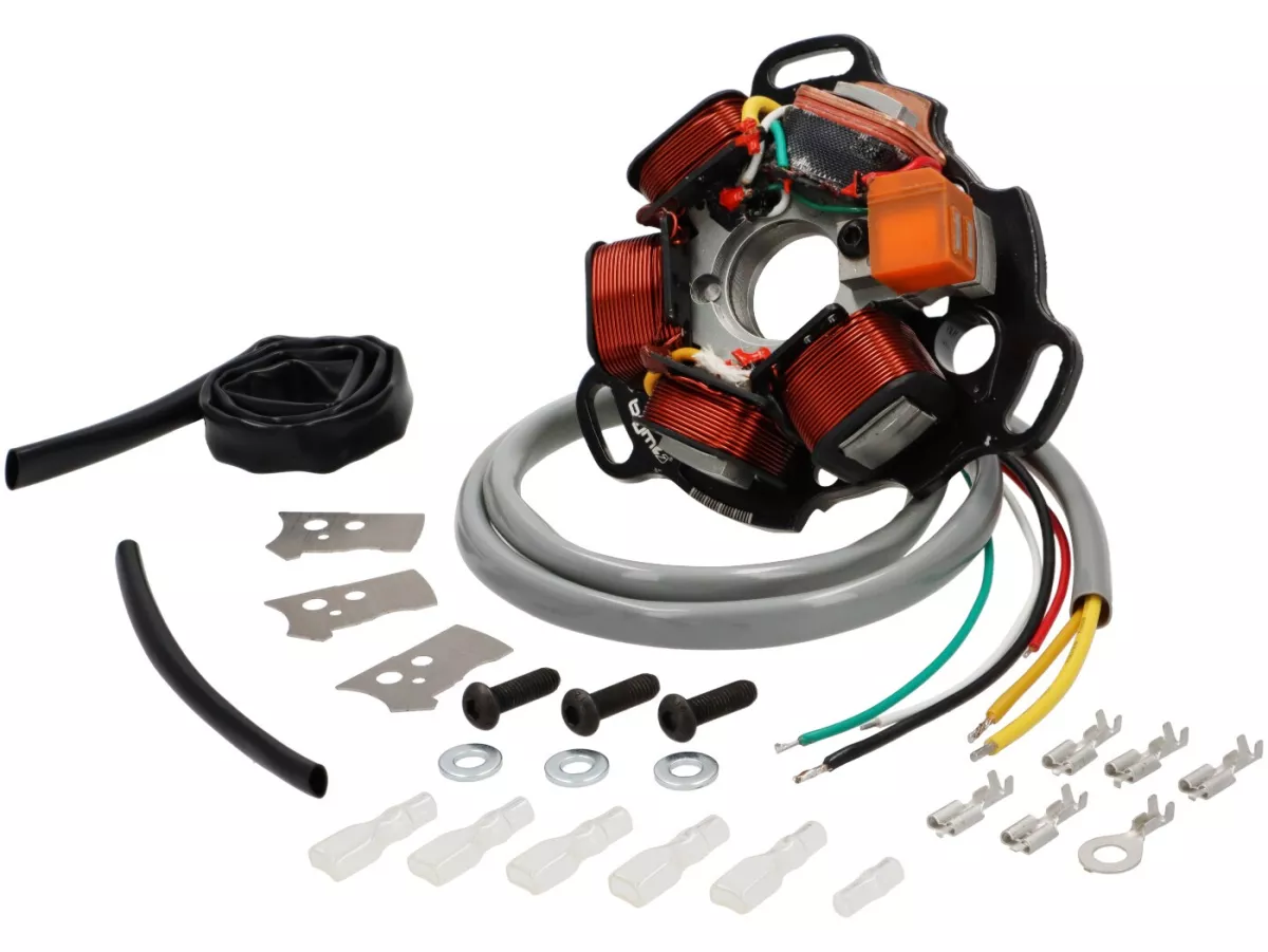 Ontsteking -BGM PRO HP V4.0 AC- Lambretta LI, SX, TV - CDI bgm Pro Vintage