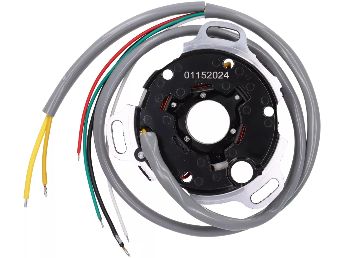 Ontsteking -BGM PRO HP V4.0 AC- Lambretta LI, SX, TV - CDI bgm Pro Vintage