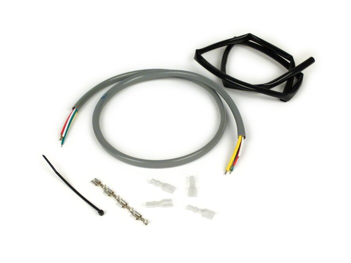 Cable rama encendido placa base -BGM ORIGINAL HP V3.0 AC- Lambretta DL, GP - encendido electrónico