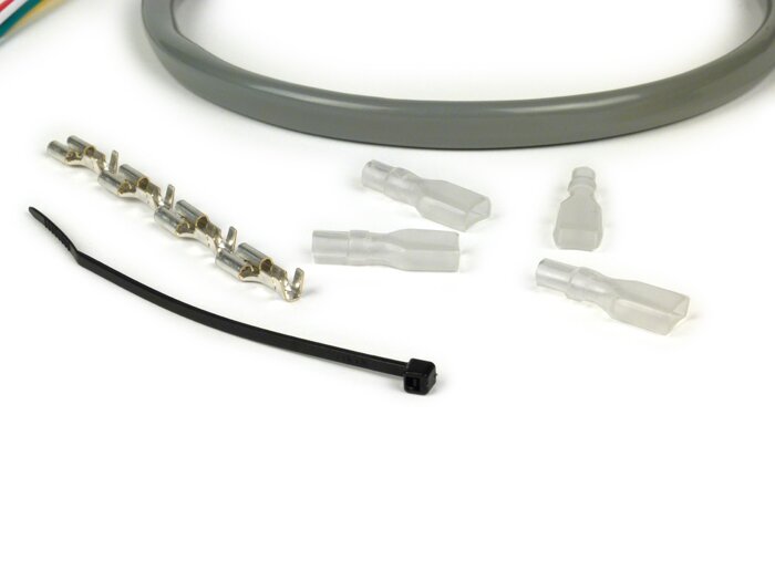 Cable rama encendido placa base -BGM ORIGINAL HP V3.0 AC- Lambretta DL, GP - encendido electrónico