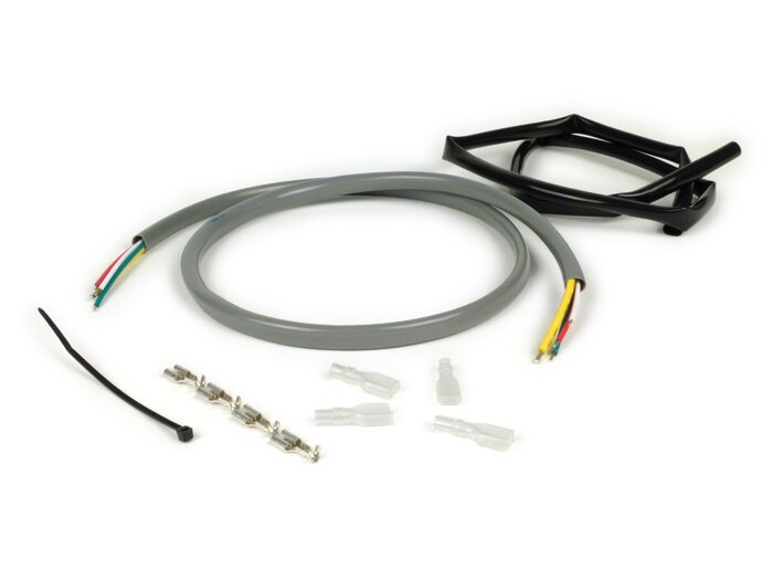 Cable rama encendido placa base -BGM ORIGINAL HP V3.0 AC- Lambretta DL, GP - encendido electrónico