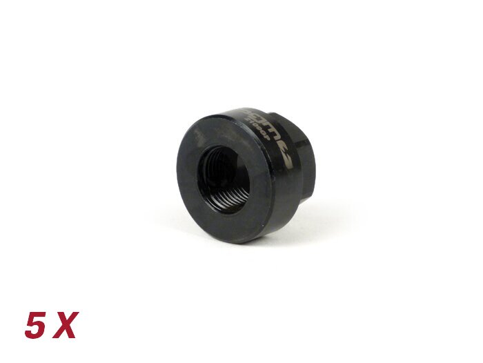 Flywheel nut -BGM ORIGINAL- Lambretta DL, GP - 5 pcs