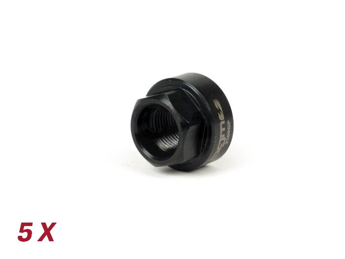 Flywheel nut -BGM ORIGINAL- Lambretta DL, GP - 5 pcs
