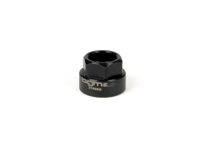 Flywheel nut -BGM ORIGINAL- Lambretta LI (series 3, 1964-), LIS, SX, TV (series 3)