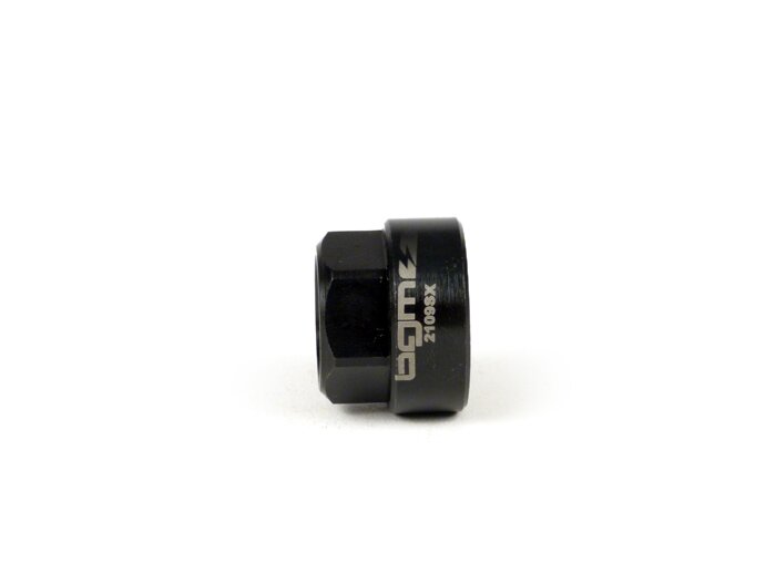 Flywheel nut -BGM ORIGINAL- Lambretta LI (series 3, 1964-), LIS, SX, TV (series 3)