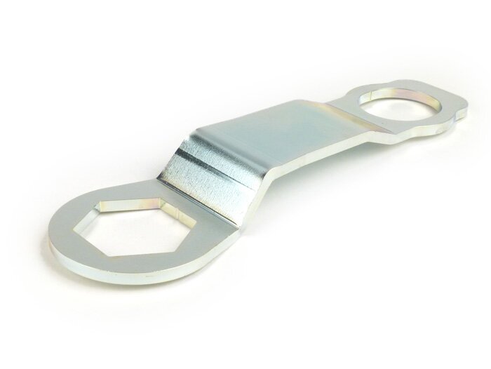 Flywheel holding tool -BGM PRO Electronic- Lambretta LI, LIS, SX, TV, GP, DL - engine bolt 29cm