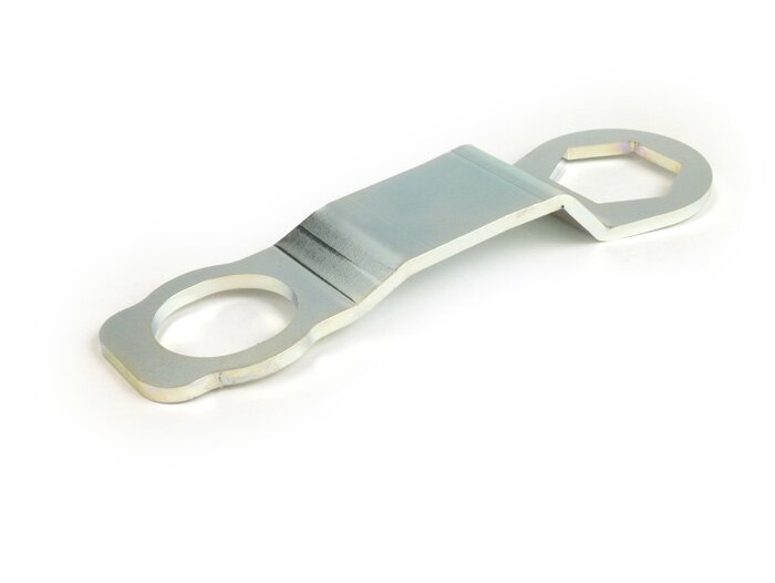 Flywheel holding tool -BGM PRO Electronic- Lambretta LI, LIS, SX, TV, GP, DL - engine bolt 29cm