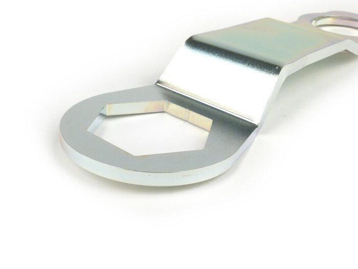 Flywheel holding tool -BGM PRO Electronic- Lambretta LI, LIS, SX, TV, GP, DL - engine bolt 29cm