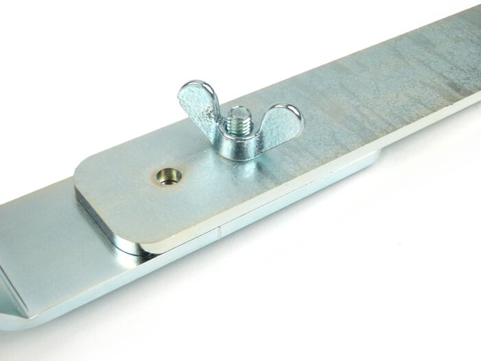Flywheel holding tool -BGM PRO Electronic- Lambretta LI, LIS, SX, TV, GP, DL - engine bolt 21.5cm + 29cm