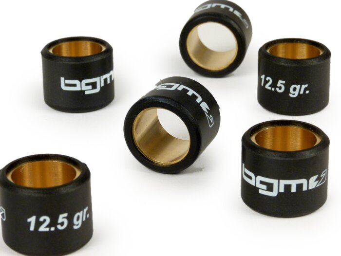 Rollers -BGM ORIGINAL 21x17mm- 12.5g