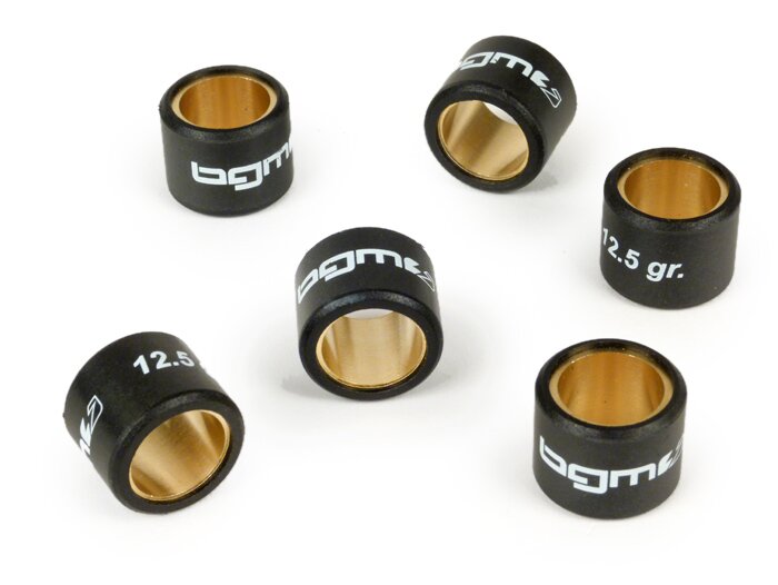 Rollers -BGM ORIGINAL 21x17mm- 12.5g