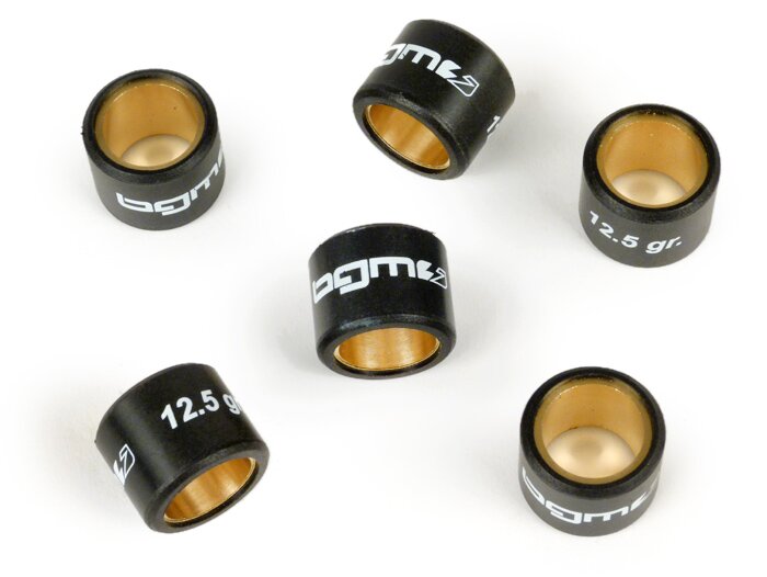 Rollers -BGM ORIGINAL 21x17mm- 12.5g