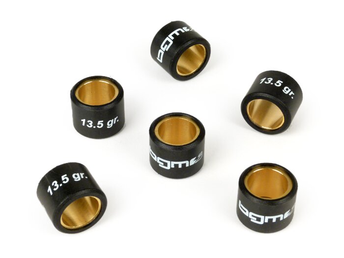 Pesos -BGM ORIGINAL 21x17mm- 13,5g