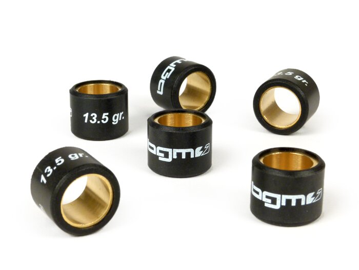 Pesos -BGM ORIGINAL 21x17mm- 13,5g