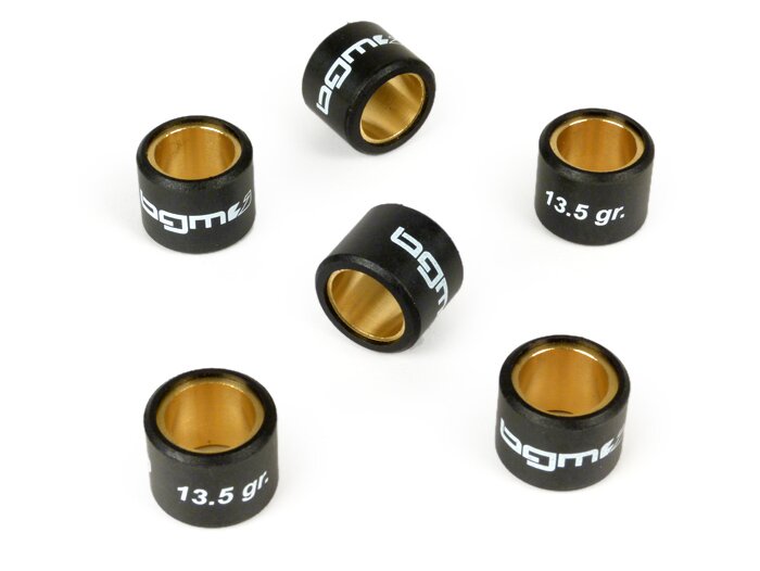 Pesos -BGM ORIGINAL 21x17mm- 13,5g