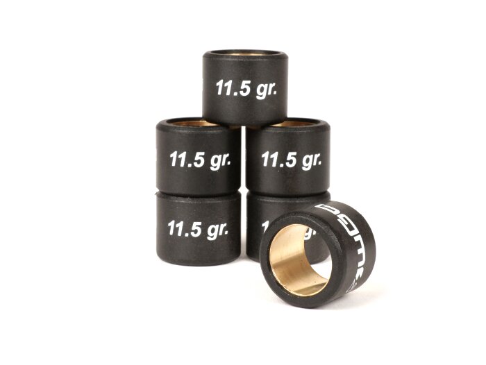 Gewichten -BGM ORIGINAL 21x17mm- 11,5g