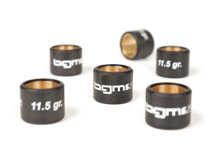 Gewichten -BGM ORIGINAL 21x17mm- 11,5g