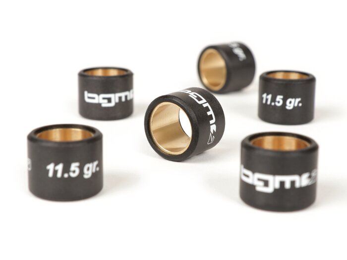 Gewichten -BGM ORIGINAL 21x17mm- 11,5g