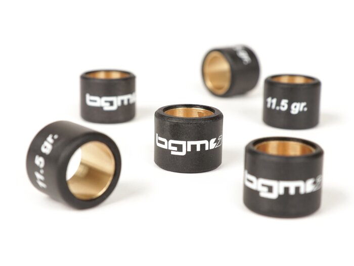 Gewichten -BGM ORIGINAL 21x17mm- 11,5g