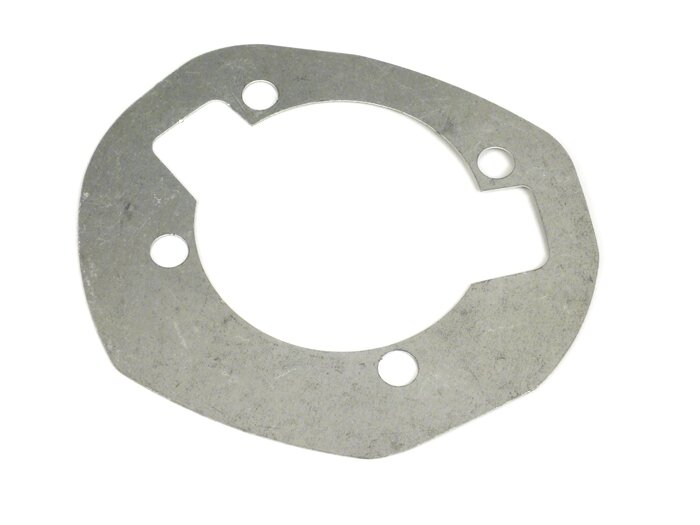 Cylinder base spacer -BGM PRO RaceTour- Lambretta LI, LIS, SX 125-150, TV 175 (2nd series, 3rd series), DL/GP 125-150 - 0,7mm
