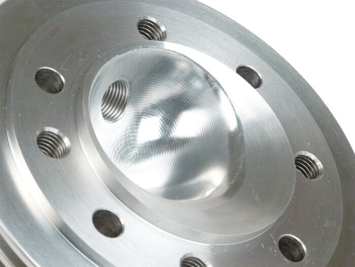 Culata -BGM PRO MRB-Racetour 195 ccm- Lambretta LI 125-150, LIS 125-150, SX 150, DL 125-150, GP 125-150