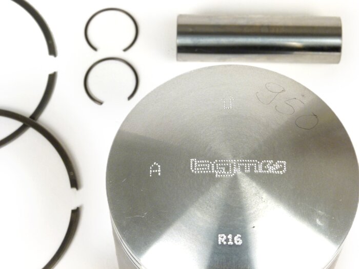 Kolv -BGM PRO MRB-Racetour 195 ccm- Lambretta LI 125-150, LIS 125-150, SX 150, DL 125-150, GP 125-150 - Ø=65,0mm (C )