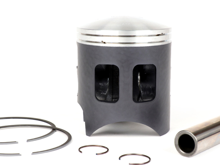Kolv -BGM PRO MRB-Racetour 195 ccm membran- Lambretta LI 125-150, LIS 125-150, SX 150, DL 125-150, GP 125-150 - Ø=65,0mm (C )
