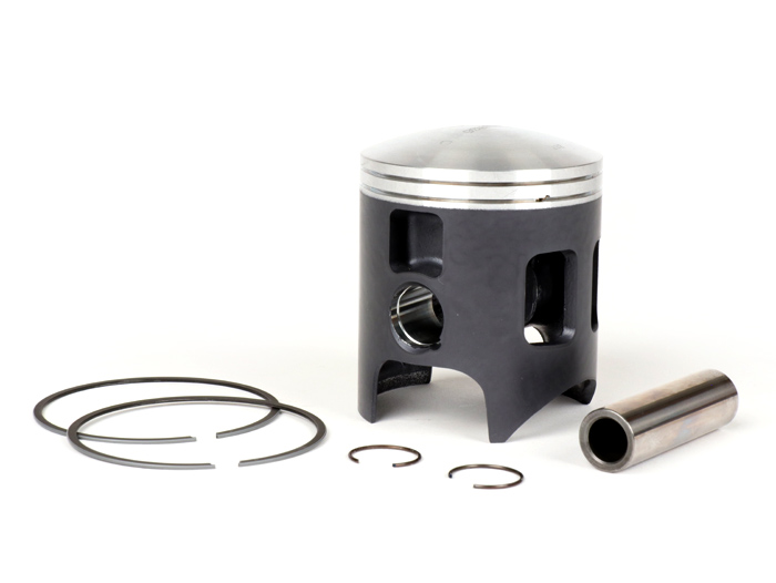 Piston -BGM PRO MRB-Racetour 195cc, clapet- Lambretta LI 125-150, LIS 125-150, SX 150, DL 125-150, GP 125-150 - Ø=65.0mm - D