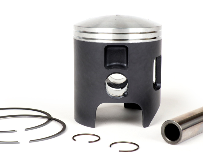 Piston -BGM PRO MRB-Racetour 195cc, clapet- Lambretta LI 125-150, LIS 125-150, SX 150, DL 125-150, GP 125-150 - Ø=65.0mm - D