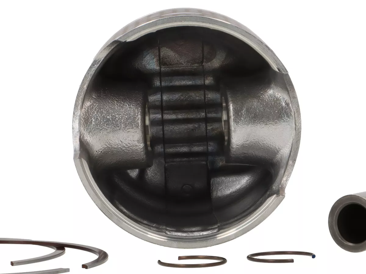 Cylinder kit -BGM PRO MRB-Racetour Reed 195 cc- Lambretta LI 125-150, LIS 125-150, SX 150, DL 125-150, GP 125-150