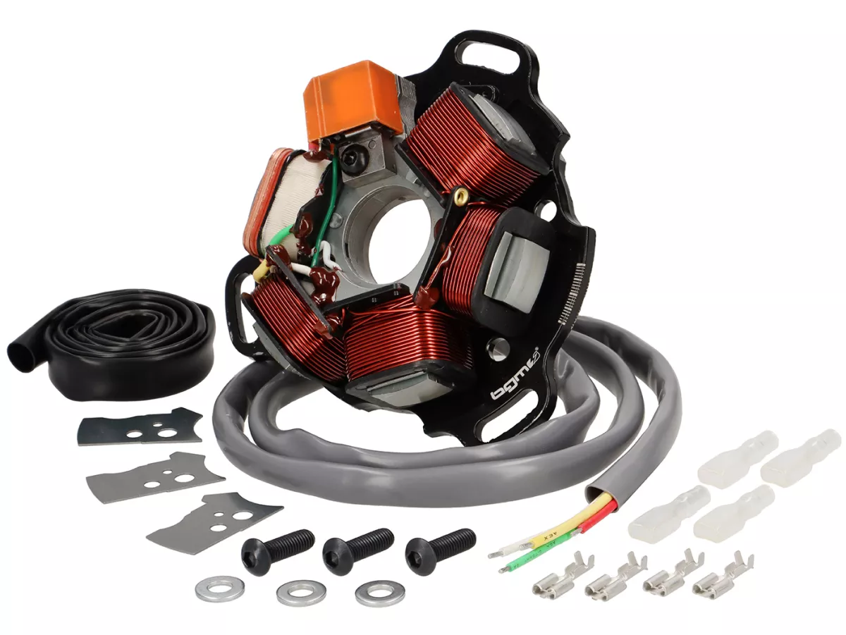 Ontsteking -BGM PRO HP V4.0 DC- Lambretta LI, SX, TV - CDI bgm Pro