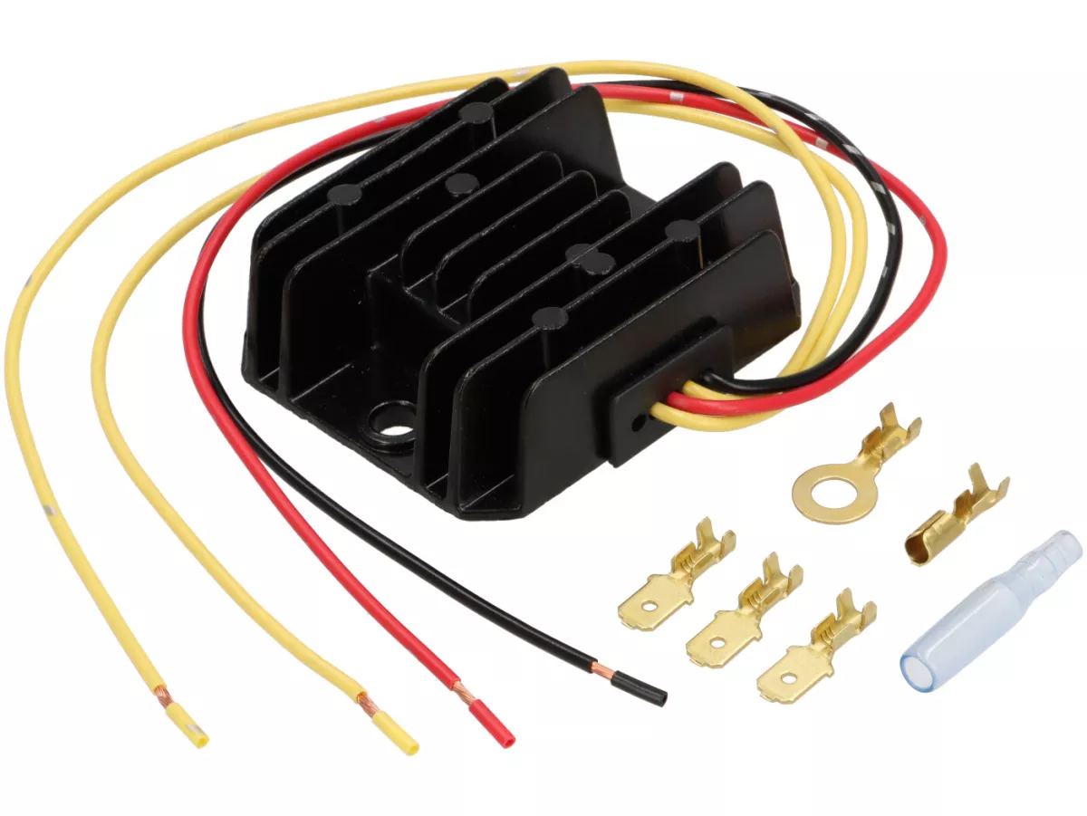 Ontsteking -BGM PRO HP V4.0 DC- Lambretta LI, SX, TV - CDI bgm Pro