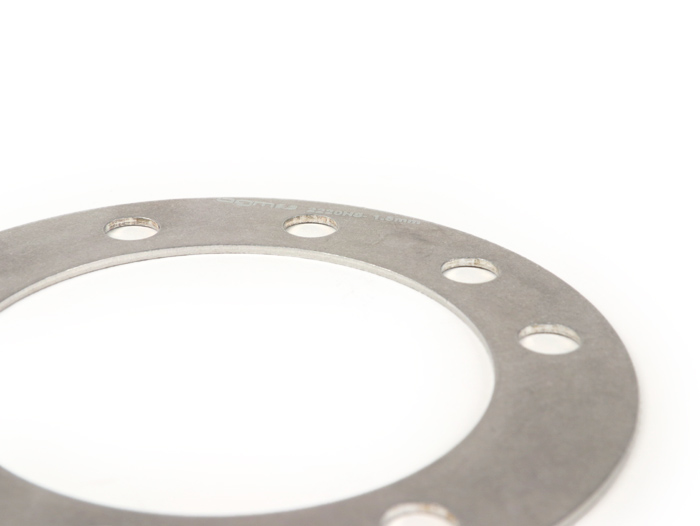 Distanziale testa cilindro -BGM PRO RaceTour Ø=65,0mm attacco a 8 viti - Lambretta LI 125-150, LIS, SX 125-150, TV 175 (serie 2-3), DL/GP 125-150 - 1,5mm