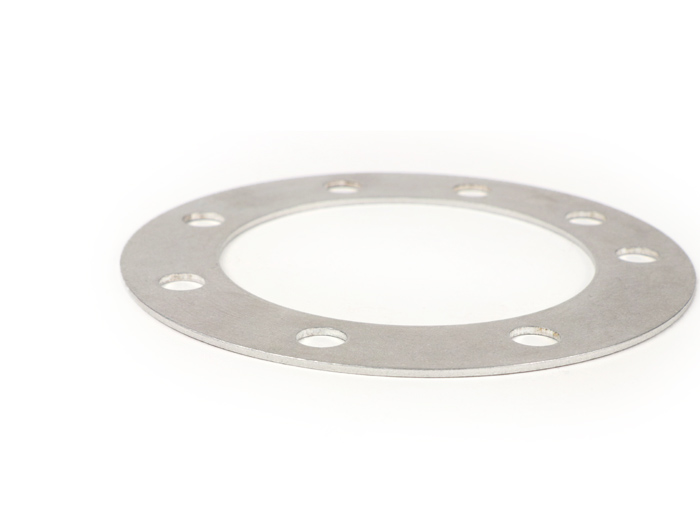 Distanziale testa cilindro -BGM PRO RaceTour Ø=65,0mm attacco a 8 viti - Lambretta LI 125-150, LIS, SX 125-150, TV 175 (serie 2-3), DL/GP 125-150 - 1,5mm