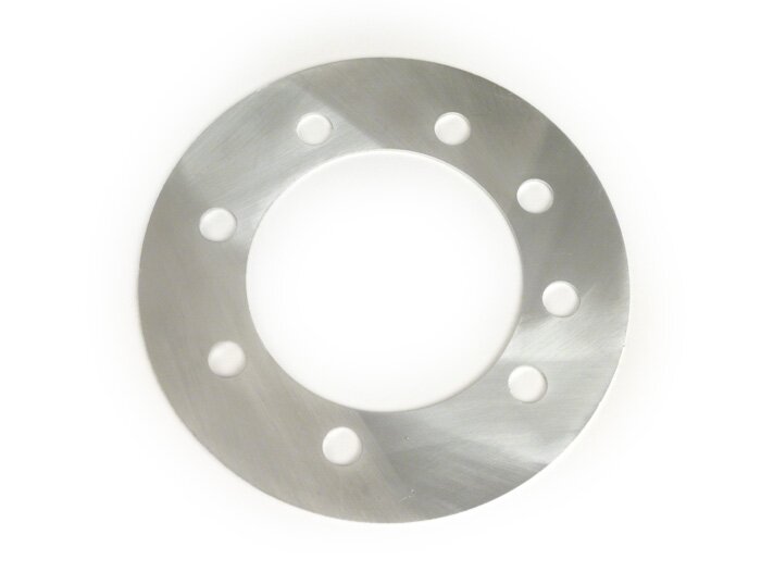 Distanziale testa cilindro -BGM PRO RaceTour Ø=70,0mm Attacco a vite a 8 pieghe- Lambretta SX 200, TV 200, DL/GP 200 - 1,2mm