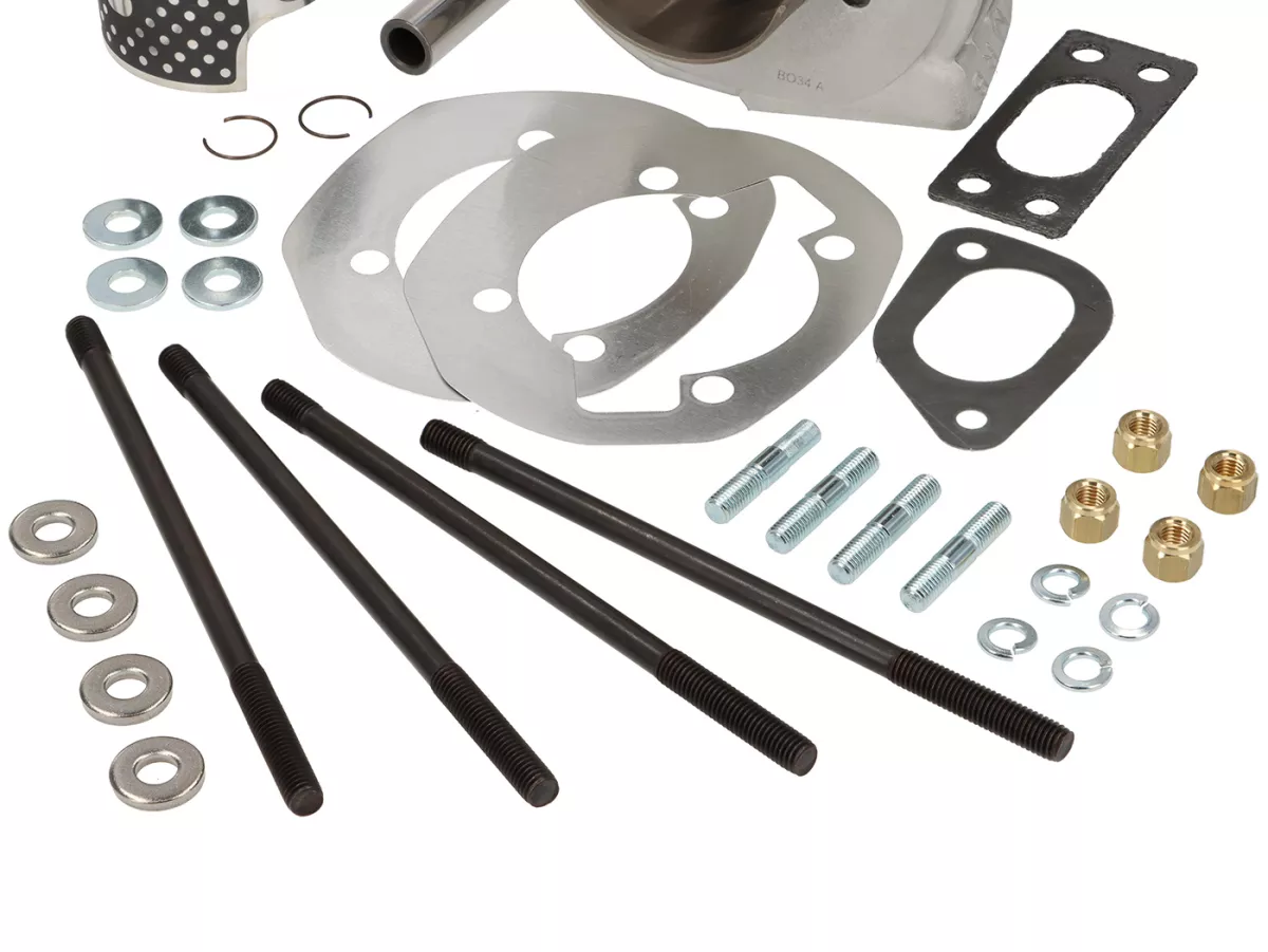 Cilindro -BGM PRO MRB-Racetour 225 ccm- Lambretta TV 200, SX 200, DL 200, GP 200