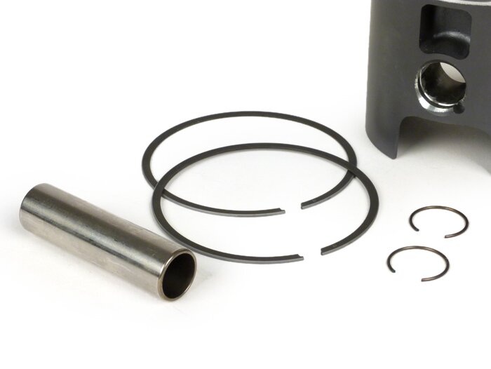Kolv -BGM PRO MRB-Racetour 225 ccm- Lambretta TV 200, SX 200, DL 200, GP 200 - Ø=70,0mm (A)
