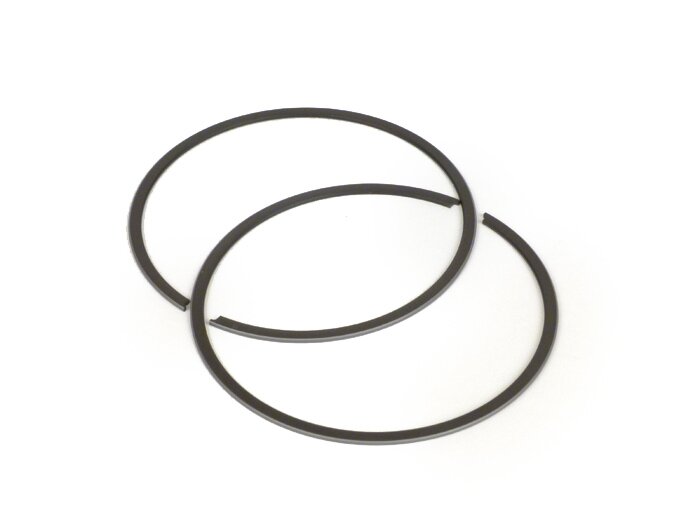 Piston rings set -BGM PRO MRB-Racetour 225cc- Lambretta TV 200, SX 200, DL 200, GP 200 - Ø=70.0x1.0mm