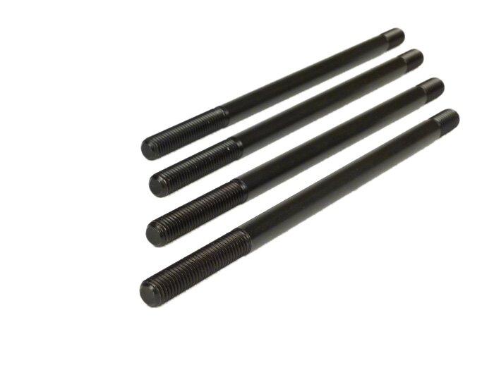 Cylinder stud set M8 x 165mm -BGM PRO Ø=8,00mm- Vespa, Lambretta