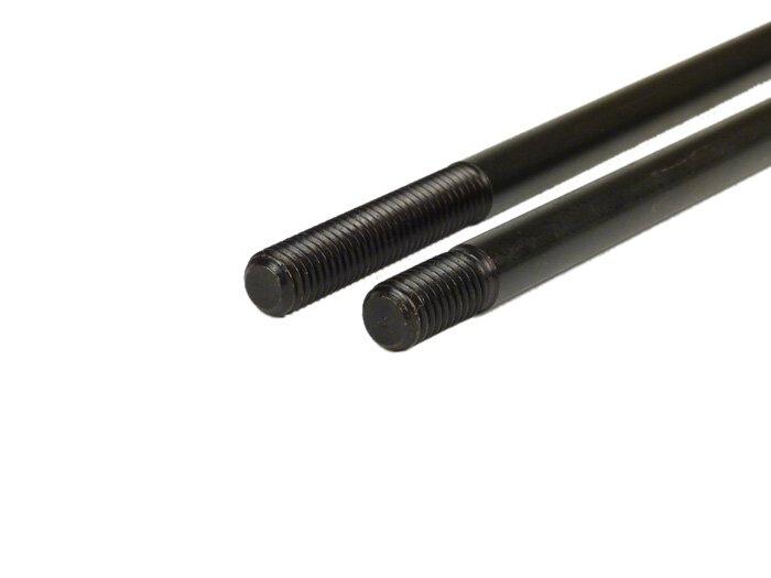 Cylinder stud set M8 x 165mm -BGM PRO Ø=8,00mm- Vespa, Lambretta