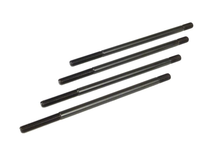 Cylinder stud set M8 x 165mm -BGM PRO Ø=8,00mm- Vespa, Lambretta